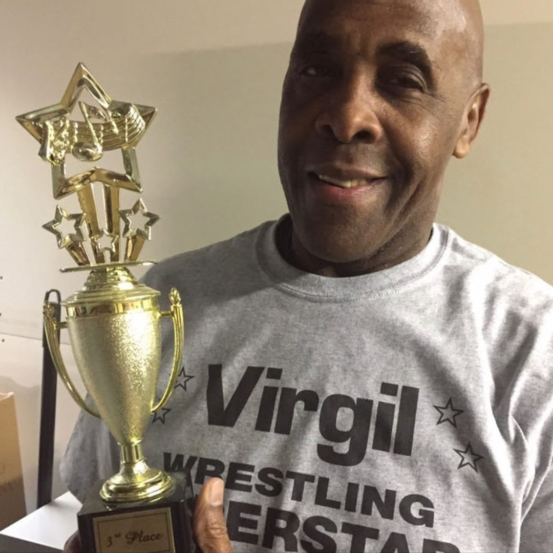 WWE Wrestling Star Michael “Virgil” Jones Dead at 61